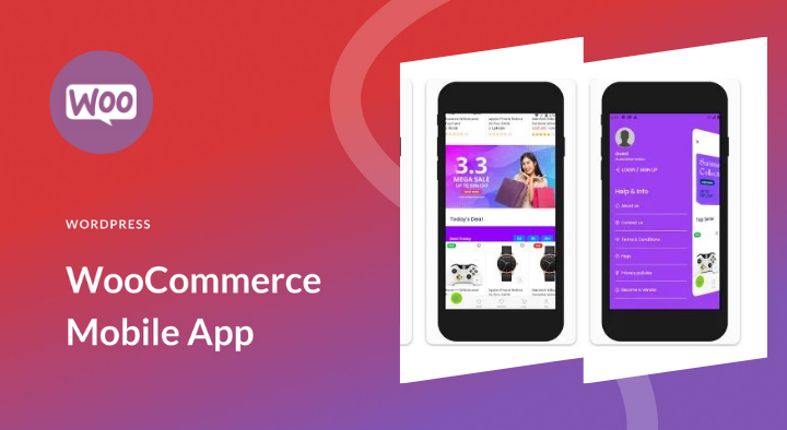 why woocommerce store to mobile app is importnant